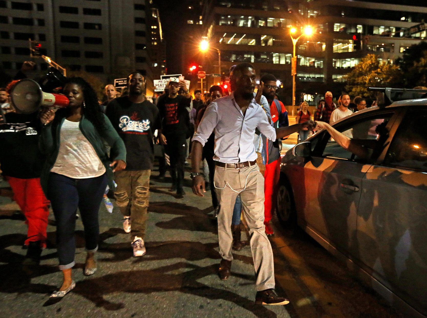 Stockley protests conclude second week